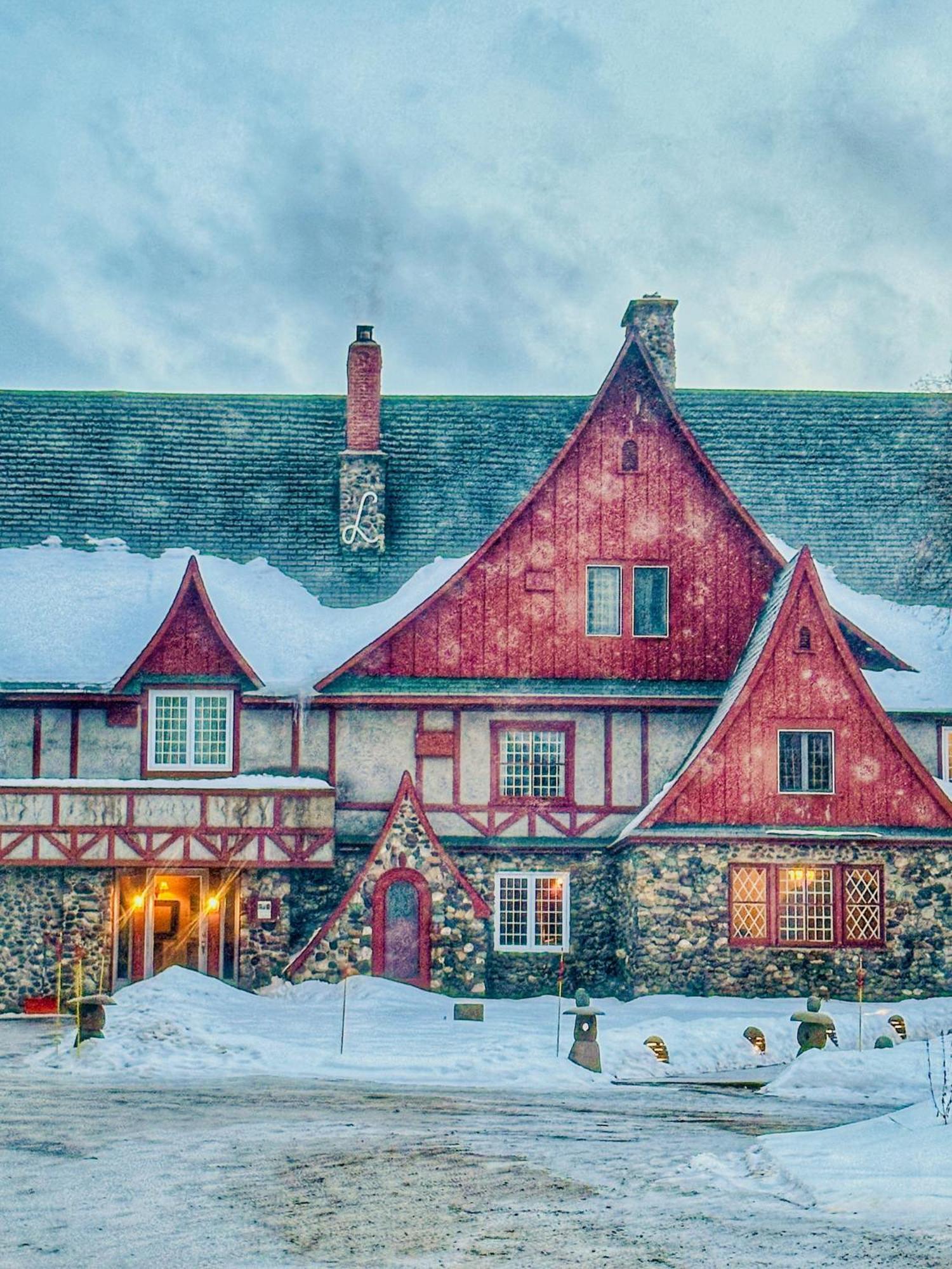 Pathsaala Inn & Restaurant Perth-Andover Exterior photo